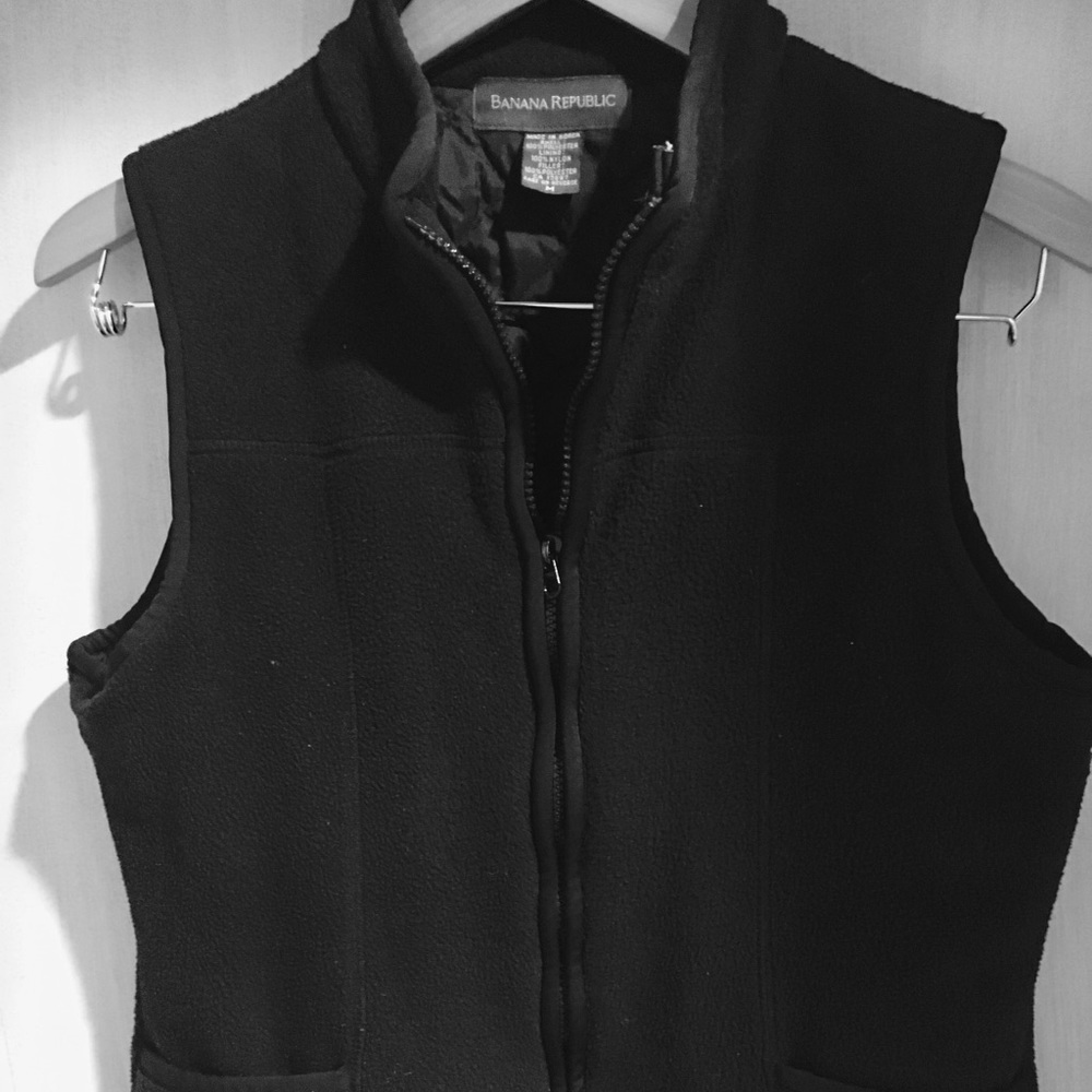Fleece Vest